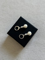 Anna Hoop Earrings - Ostella
