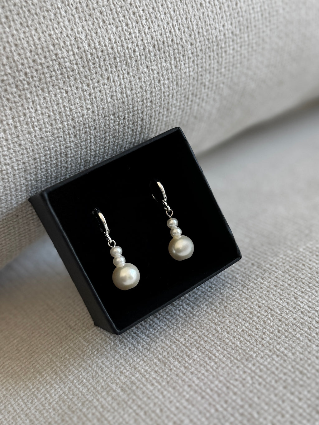 Anna Hoop Earrings - Ostella