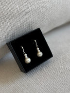Anna Hoop Earrings - Ostella
