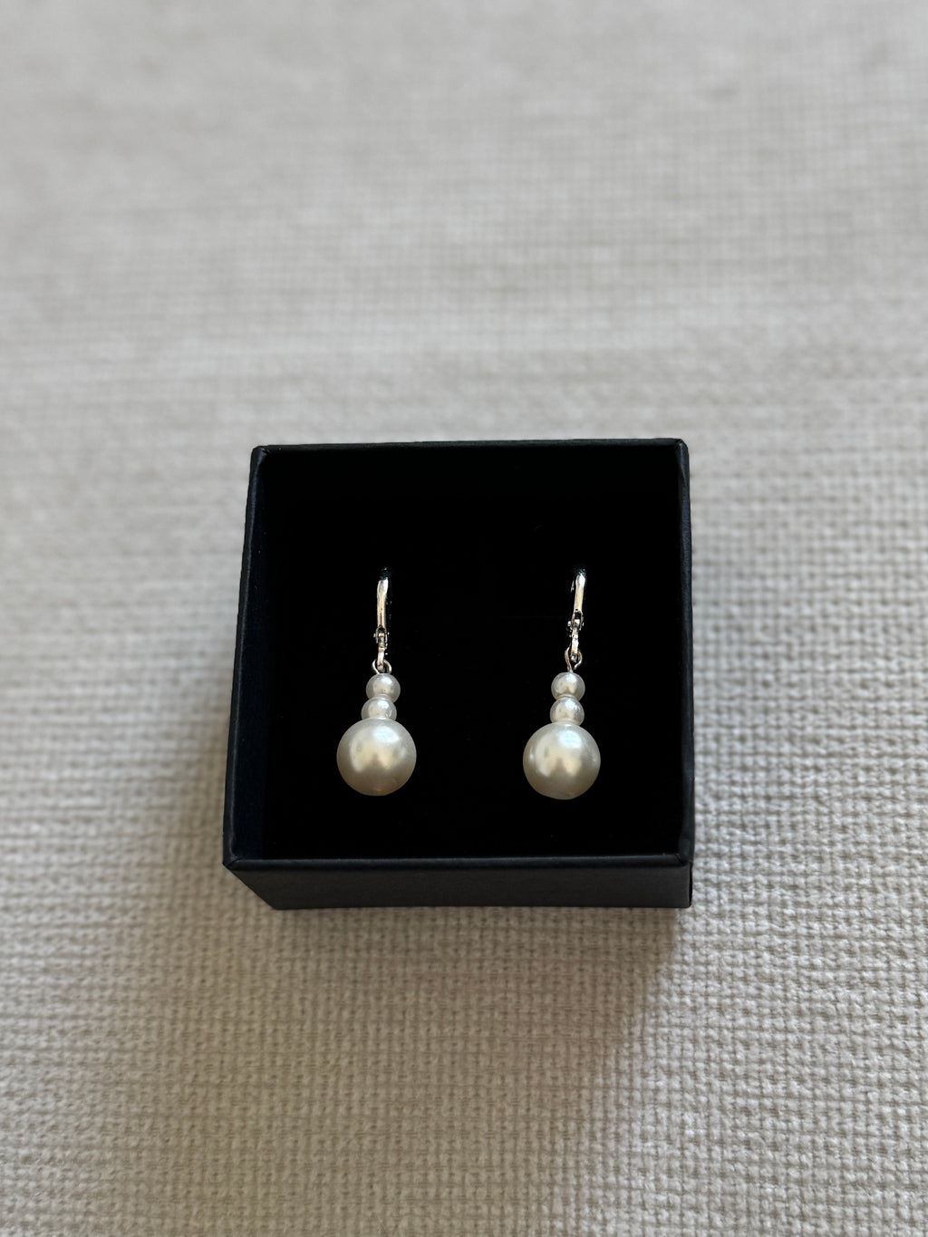 Anna Hoop Earrings - Ostella