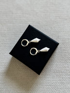 Phoebe Shell Earrings - Ostella
