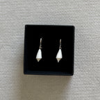 Phoebe Shell Earrings - Ostella
