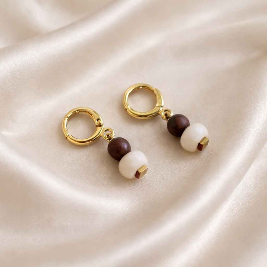 Isla Huggie Hoops