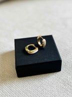 Madrid Hoop Earrings
