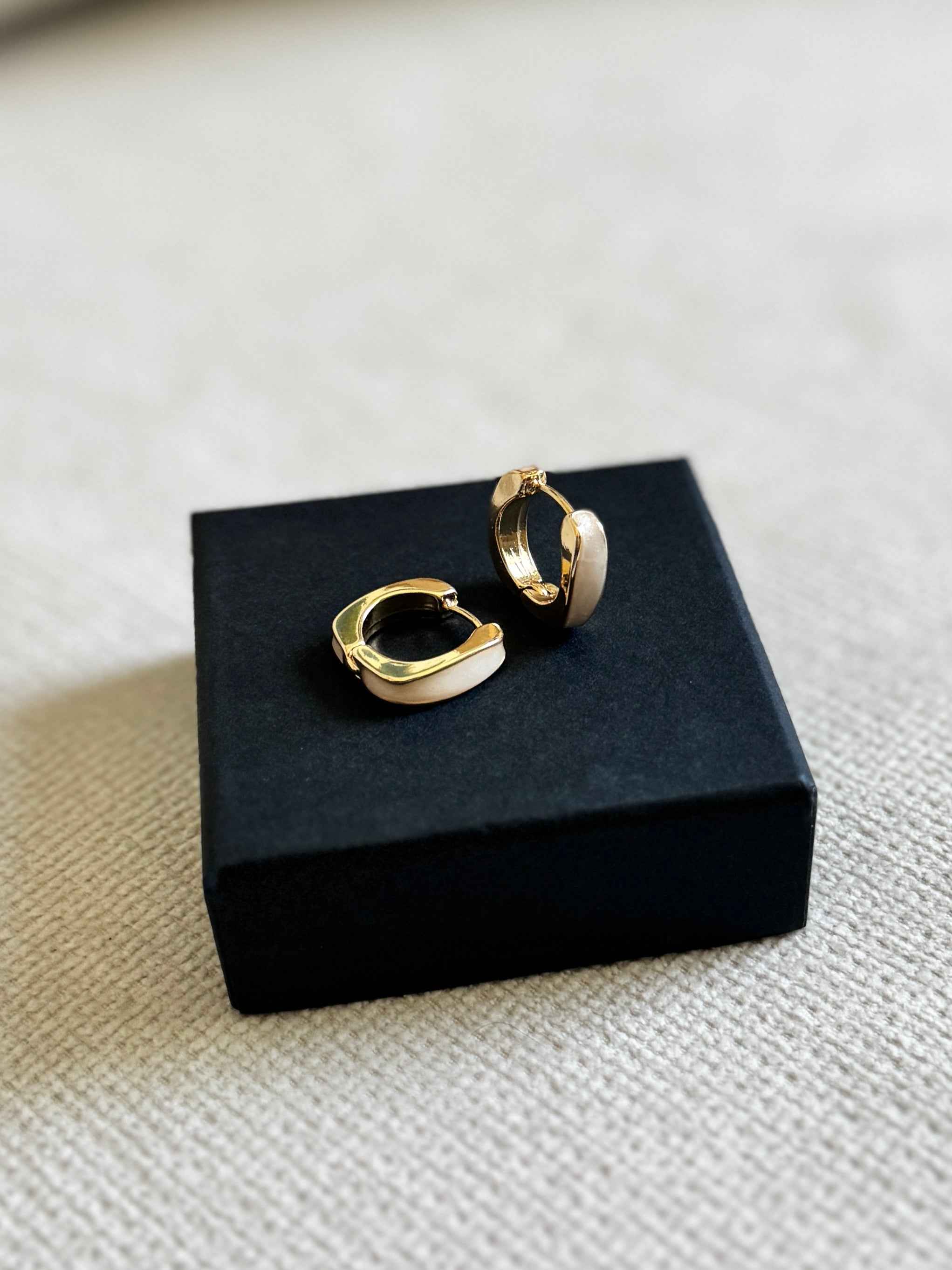 Madrid Hoop Earrings