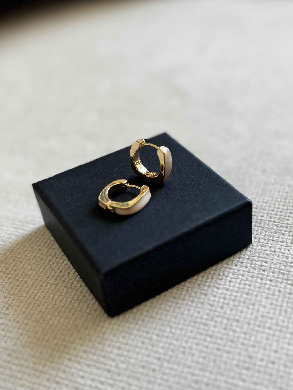 Madrid Hoop Earrings