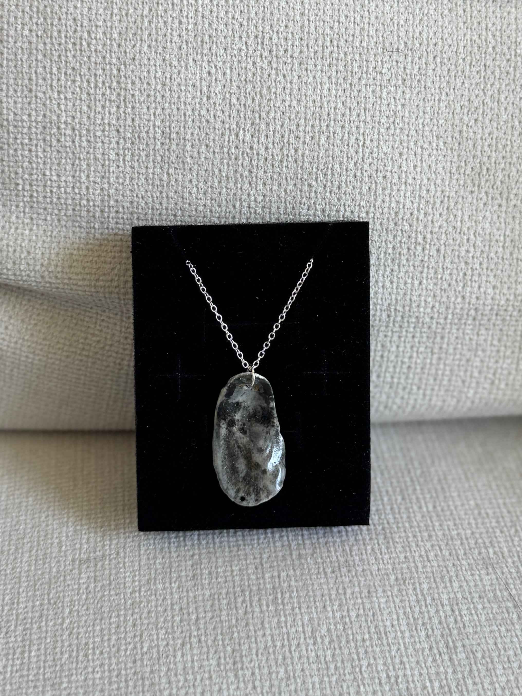 Charlie Oyster Shell Necklace