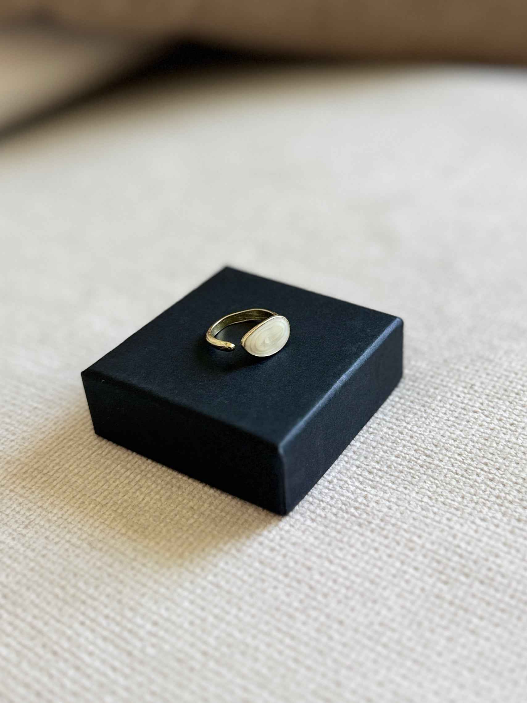 Ivory Ring Adjustable