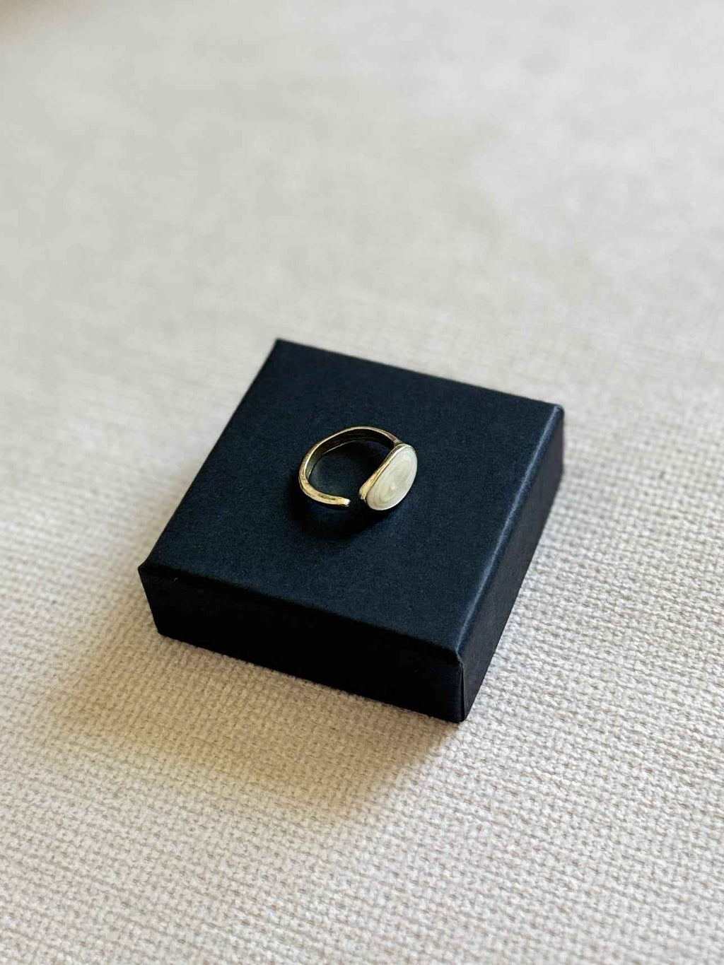 Ivory Ring Adjustable