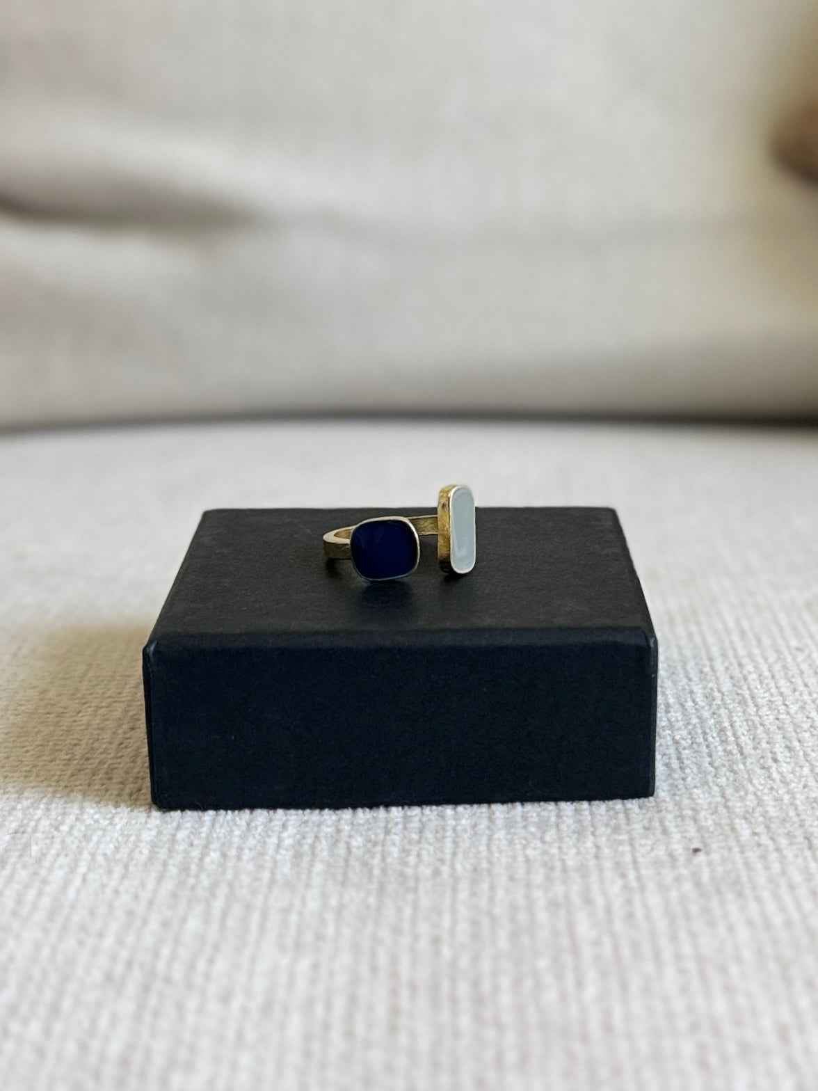 Zinnia Ring Adjustable