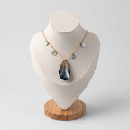 Mother of Pearl Pendant Necklace