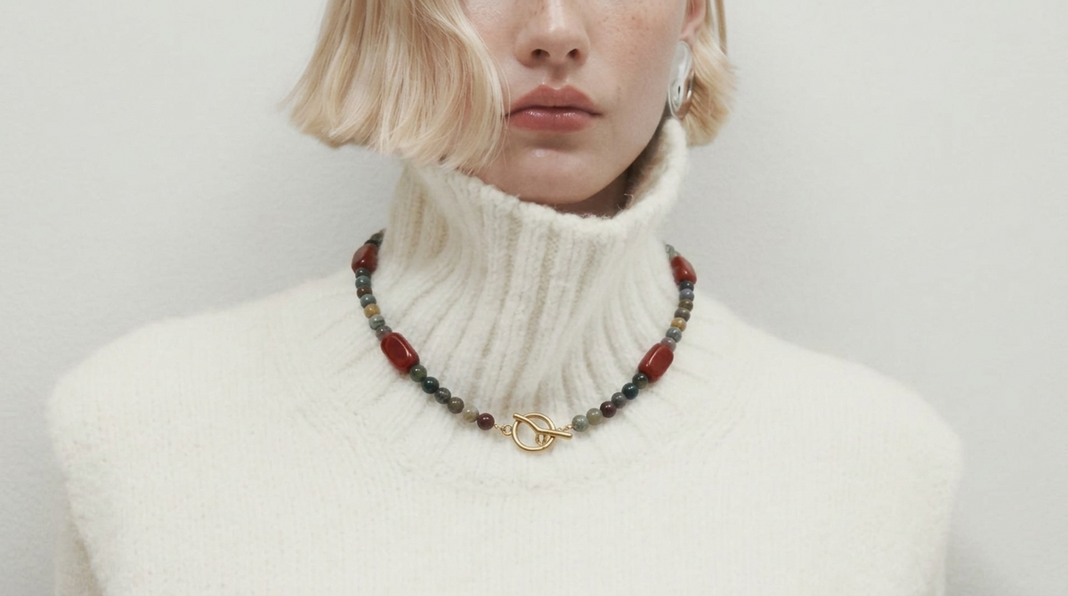 Dorothy Necklace Multi
