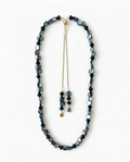 Knight Necklace Abalone