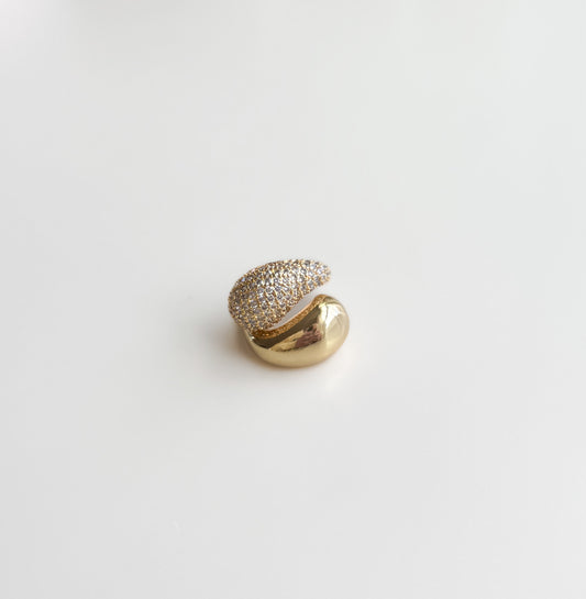 18K Gold Plated Ring