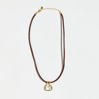 Naia Gem Pendant Necklace
