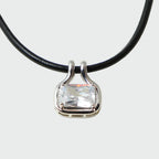 Naia Gem Pendant Necklace