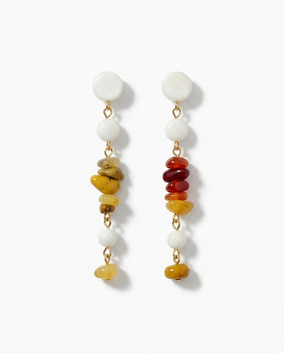 Poppy Earrings
