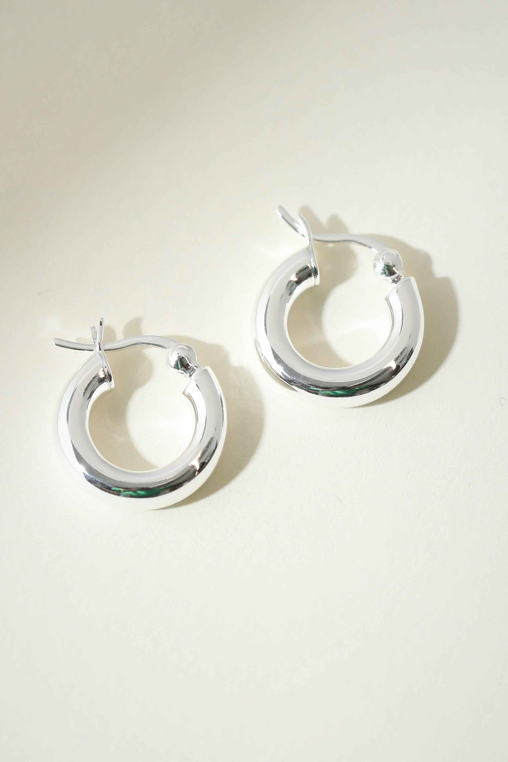 The Small Ravello Hoops