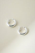 The Small Ravello Hoops
