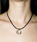 Naia Gem Pendant Necklace