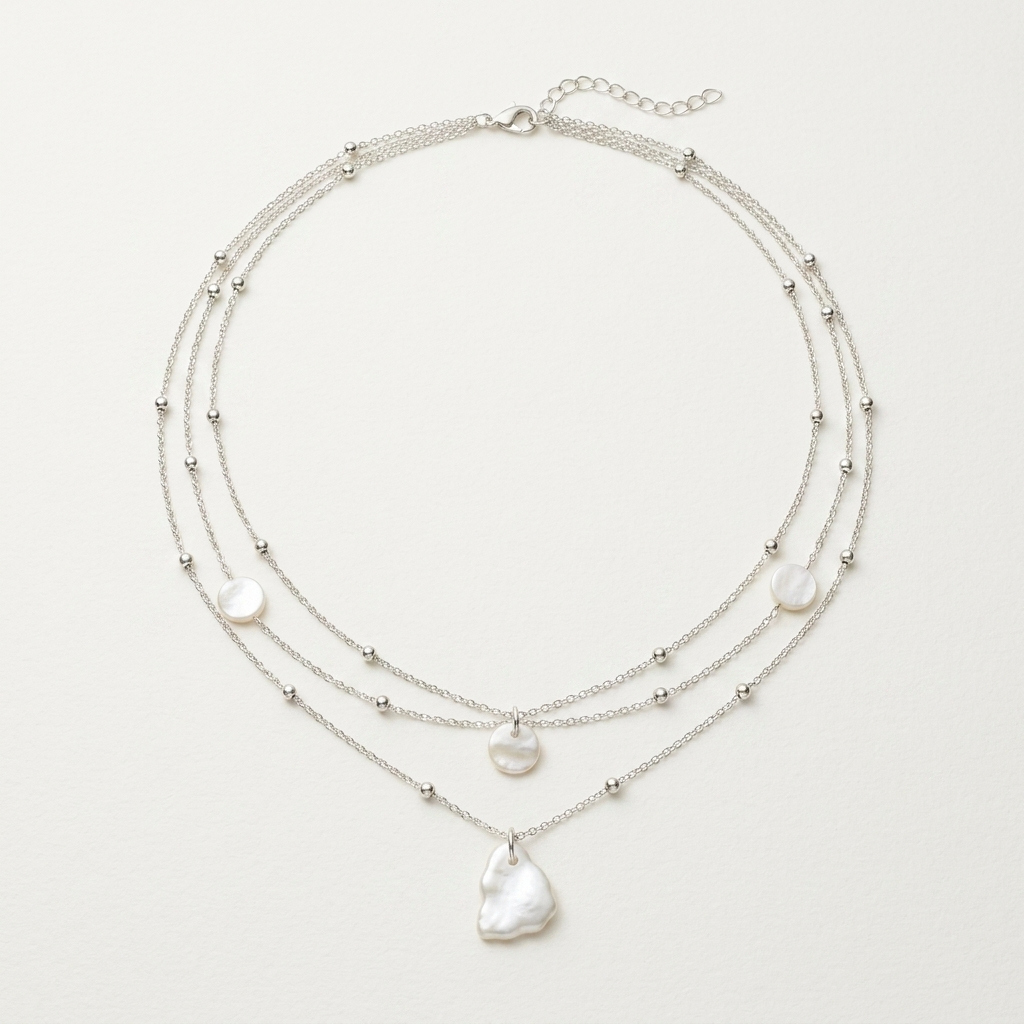 Caroline Pendant Necklace