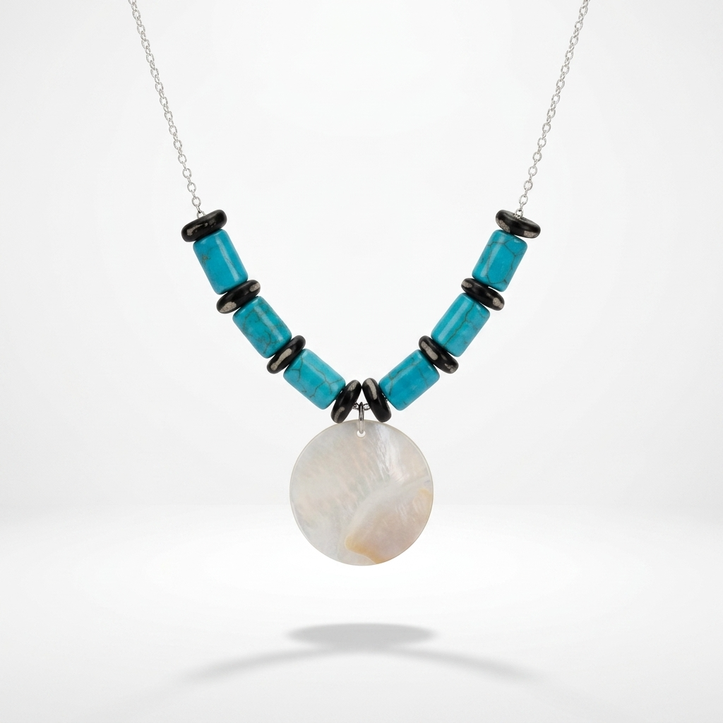 Perry Pendant Necklace