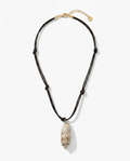 Anne Olive Necklace