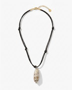 Anne Olive Necklace