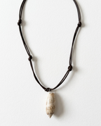 Anne Olive Necklace
