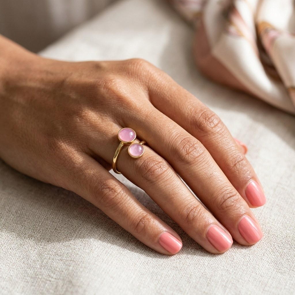 April Ring Adjustable