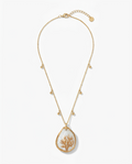 Autumn Pendant Necklace