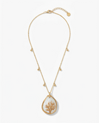 Autumn Pendant Necklace