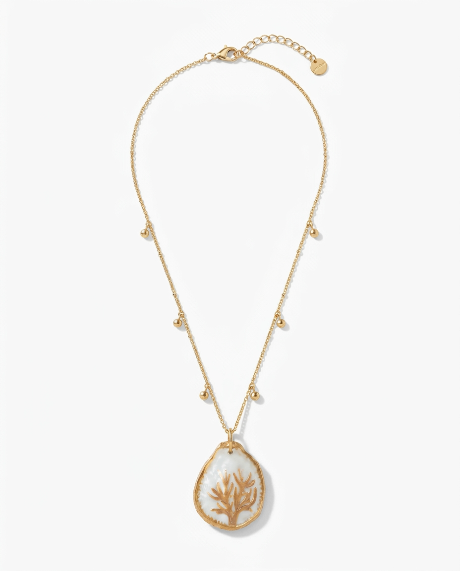 Autumn Pendant Necklace