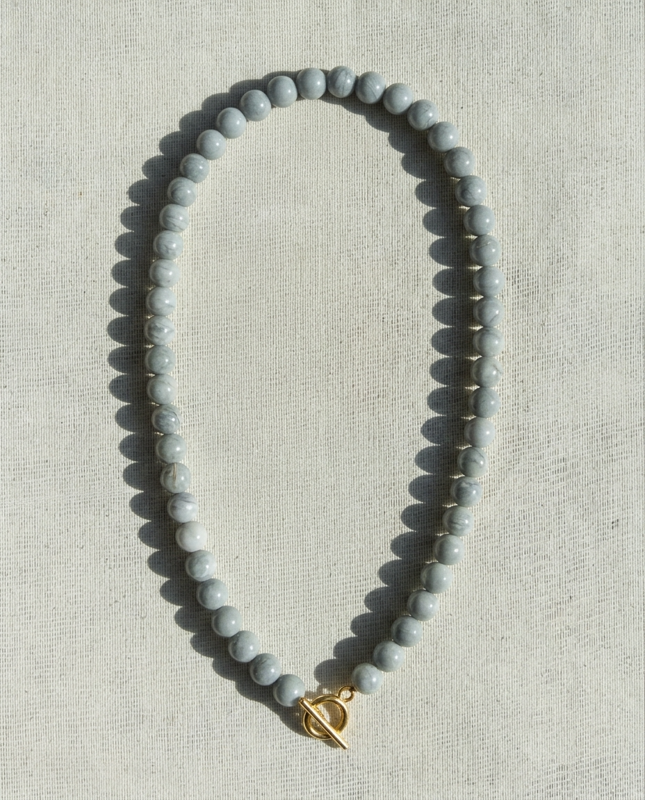 Blu Bird Necklace