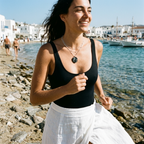 Caroline Pendant Necklace