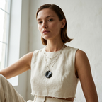 Caroline Pendant Necklace