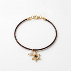Captains Wrap Bracelet