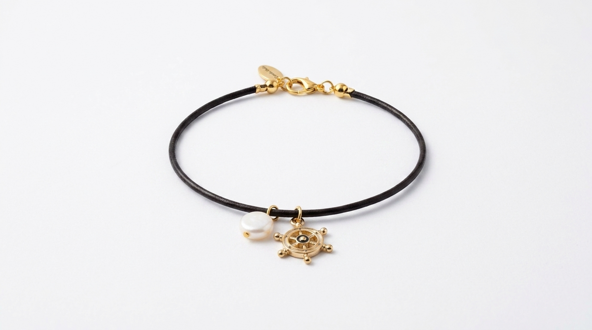 Captains Wrap Bracelet