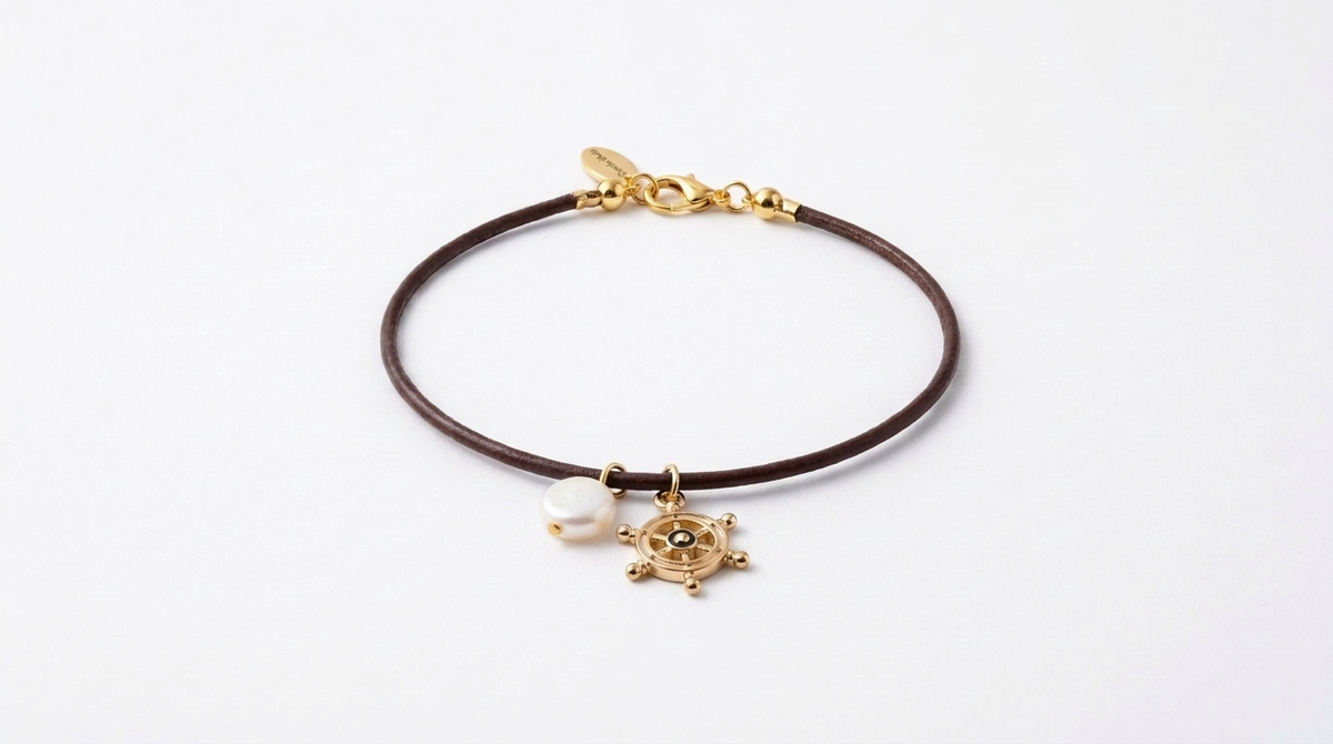 Captains Wrap Bracelet