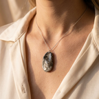 Charlie Oyster Shell Necklace