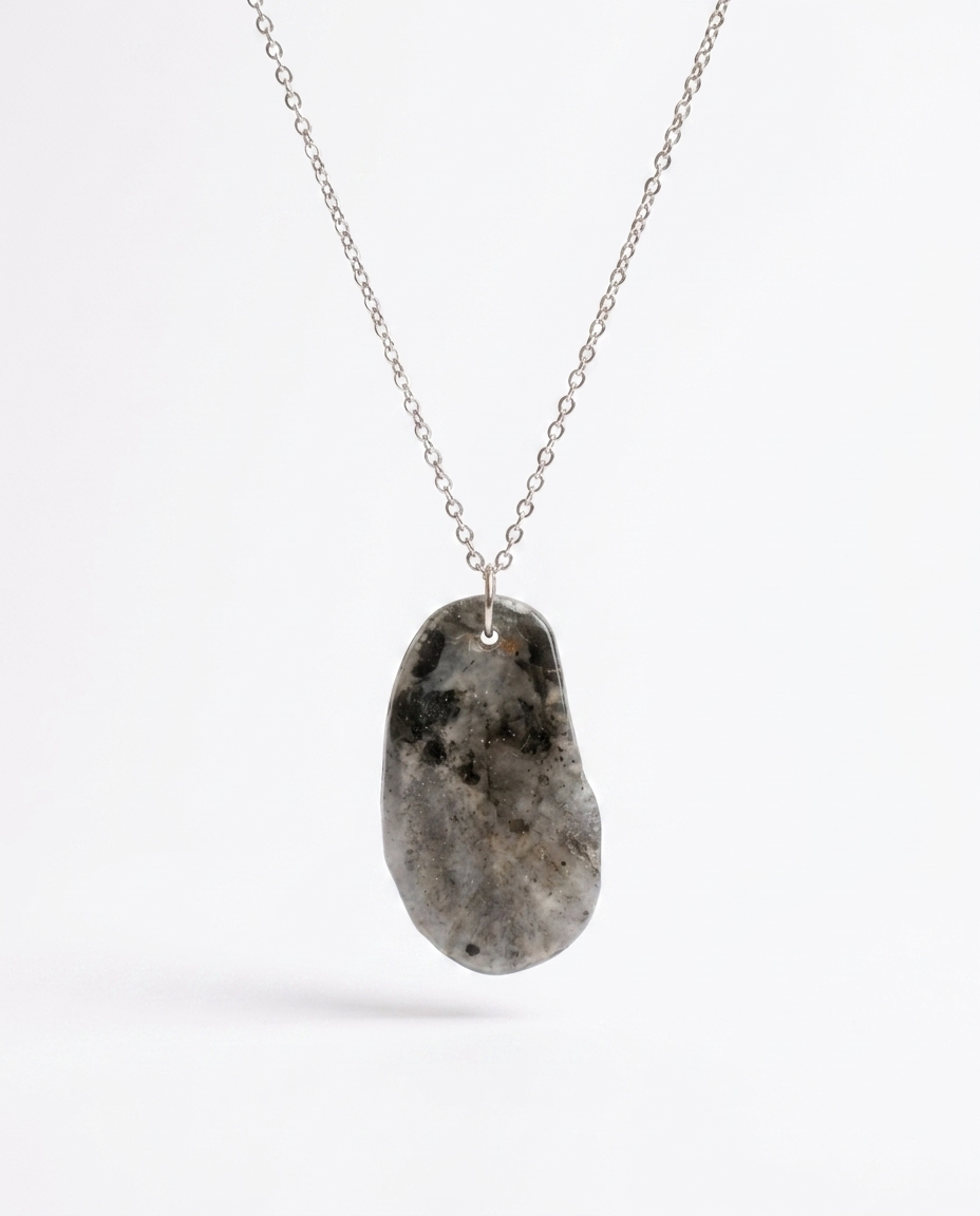 Charlie Pendant Necklace