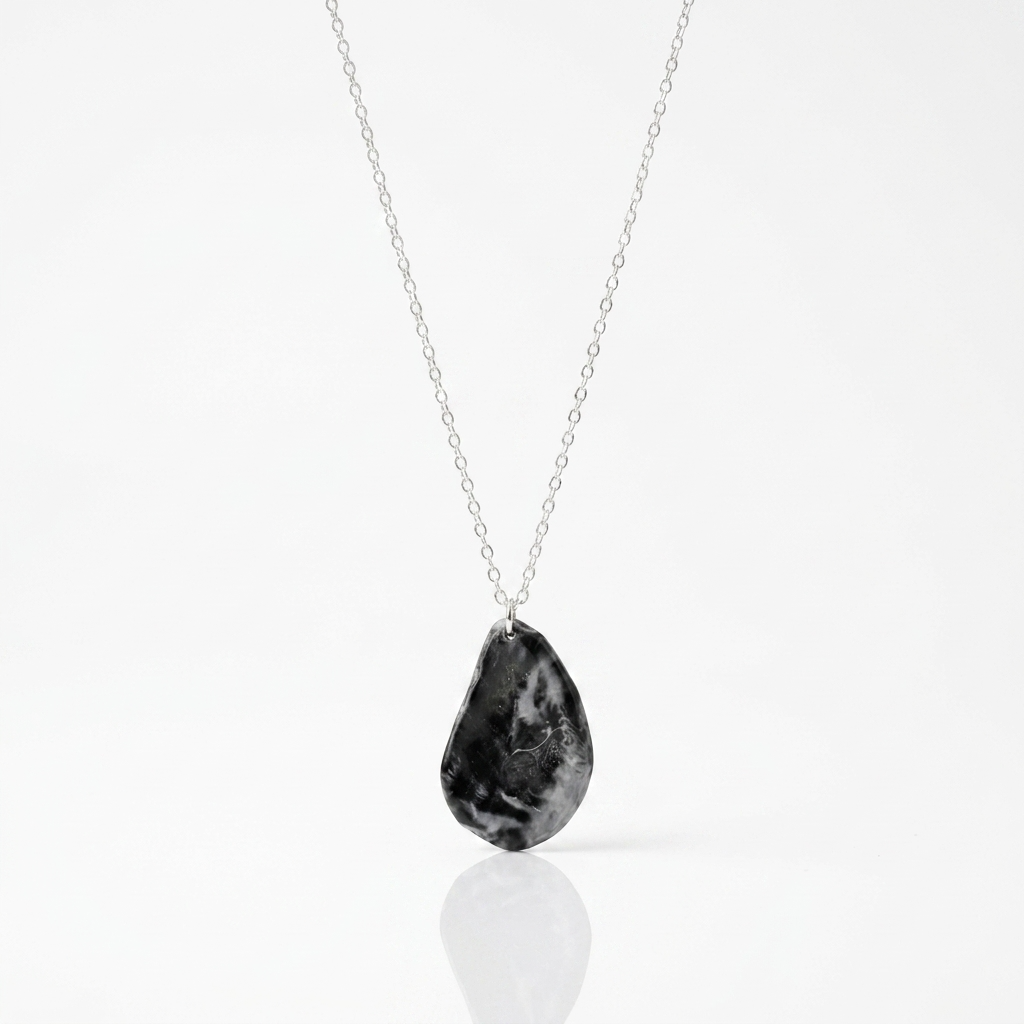 Chastity Pendant Necklace