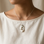Valentino Pendant Necklace