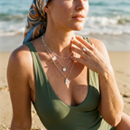 Caroline Pendant Necklace