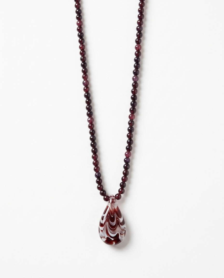 Jane Necklace Multi