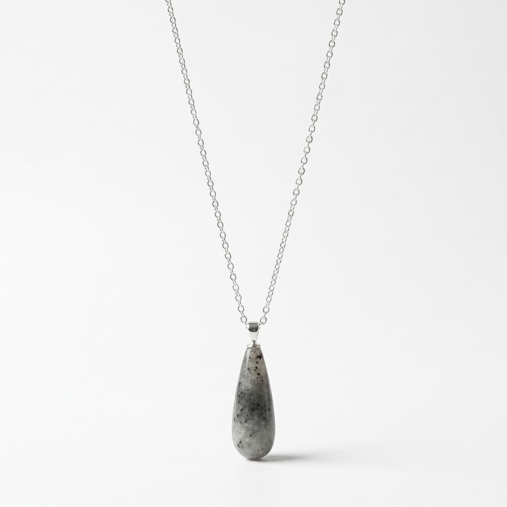 Dawn Necklace Labradorite