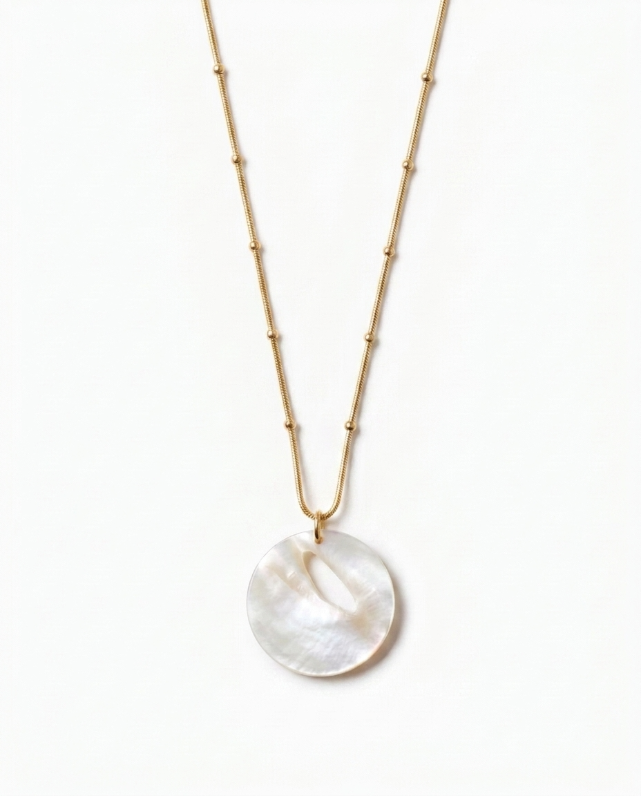 Kayda Pendant Necklace