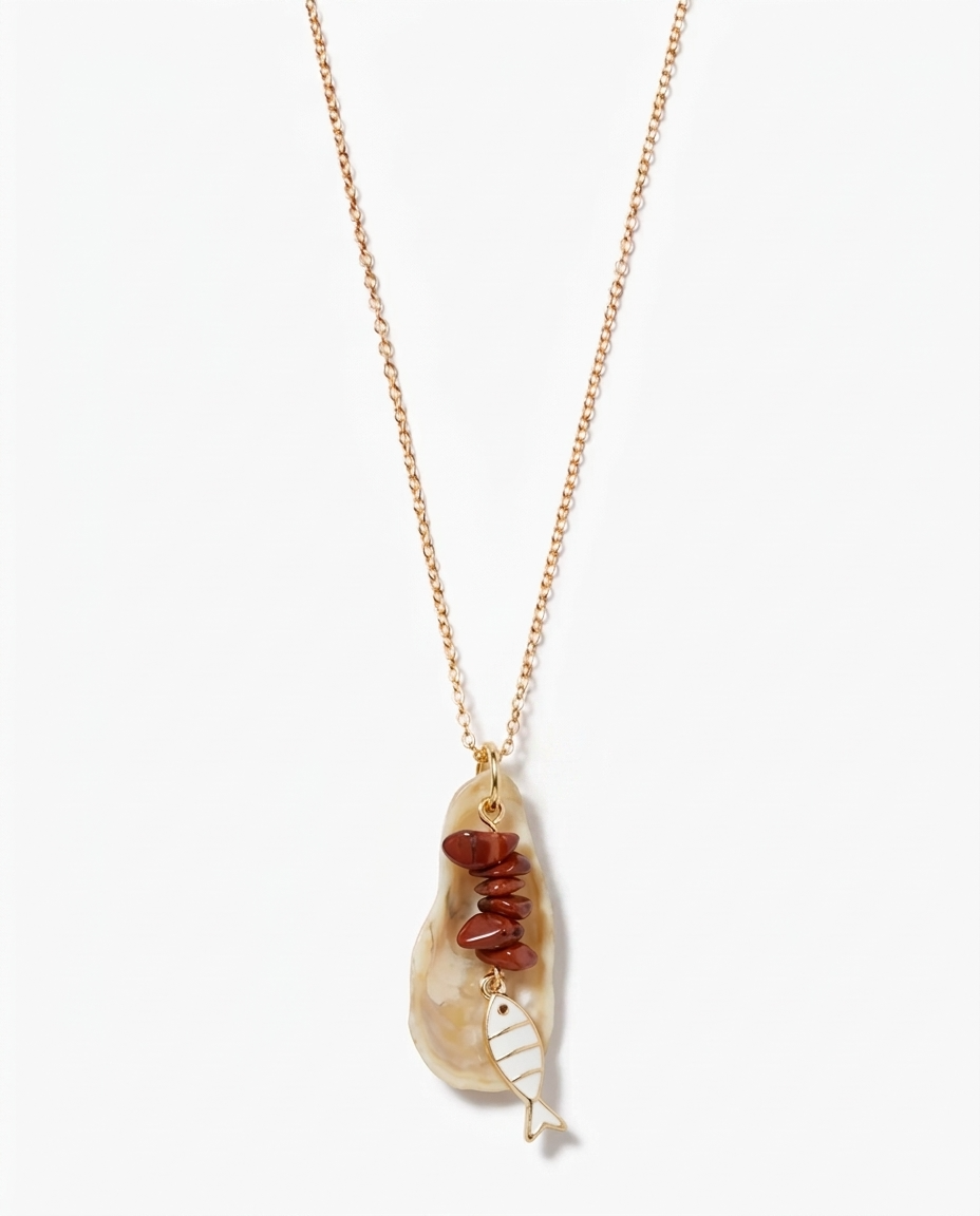 Marlin Necklace