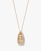 Trinity Pendant Necklace