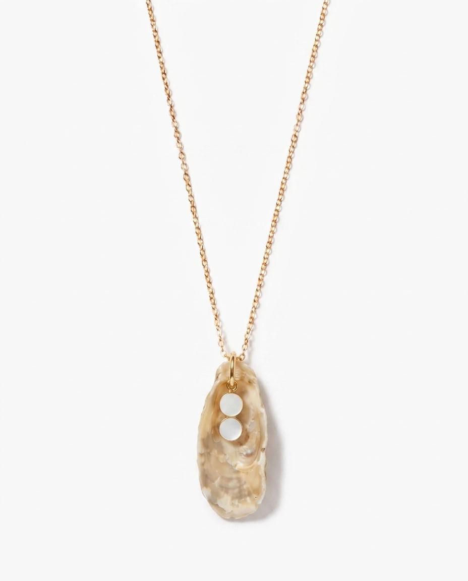 Trinity Pendant Necklace